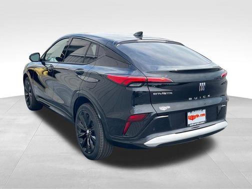 Ebony 2026 Buick Envista Sport Touring