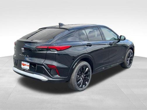 Ebony 2026 Buick Envista Sport Touring