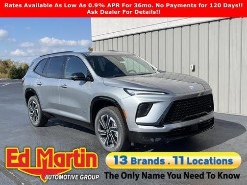 2026 Buick Enclave Sport Touring