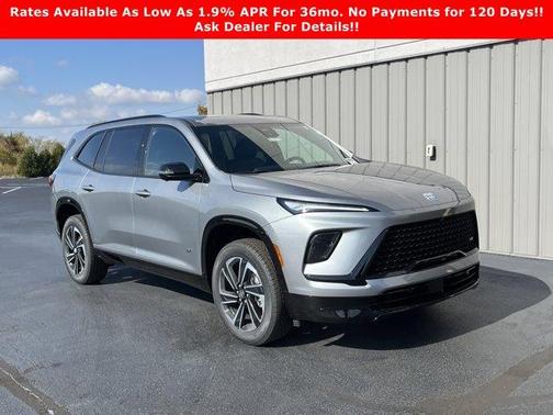 2026 Buick Enclave Sport Touring