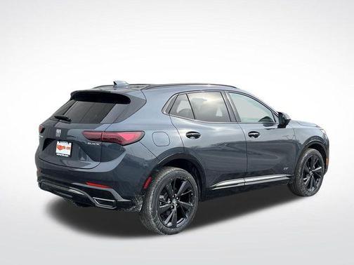 Quartz Blue Metallic 2026 Buick Envision Sport Touring