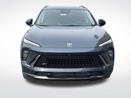 Quartz Blue Metallic 2026 Buick Envision Sport Touring