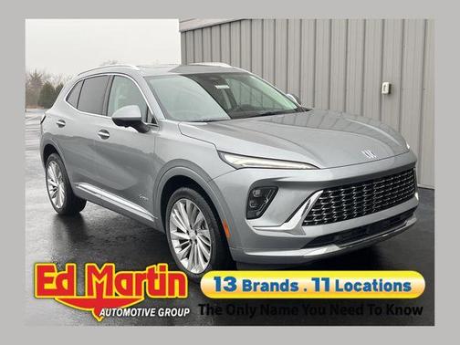 2026 Buick Envision Avenir