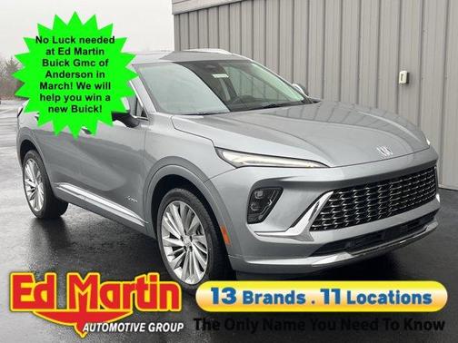 2026 Buick Envision Avenir