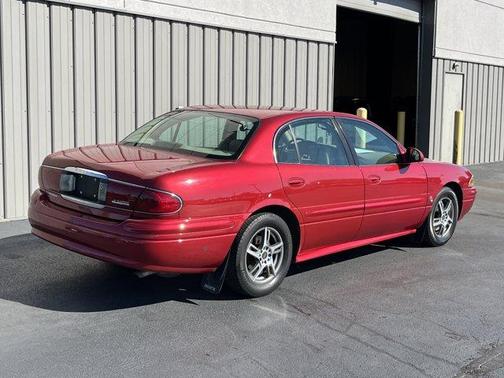2004 Buick LeSabre Limited