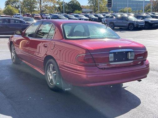 2004 Buick LeSabre Limited