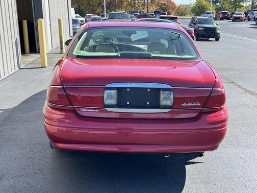 2004 Buick LeSabre Limited