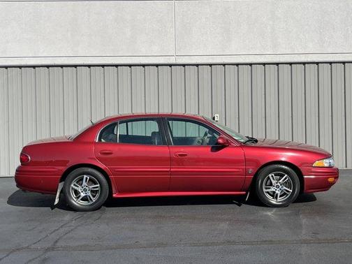 2004 Buick LeSabre Limited
