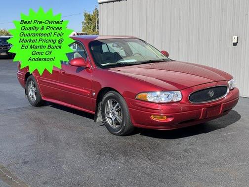 2004 Buick LeSabre Limited