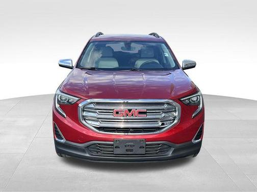 Quartz 2018 GMC Terrain SLE