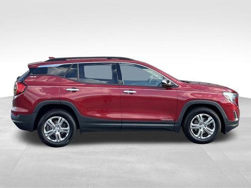 Quartz 2018 GMC Terrain SLE