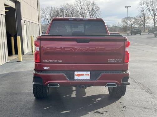 2023 Chevrolet Silverado 1500 High Country