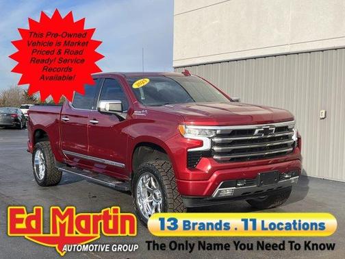 2023 Chevrolet Silverado 1500 High Country