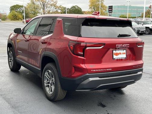 2026 GMC Terrain AWD Elevation