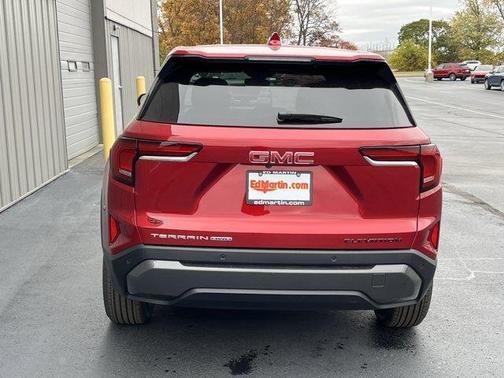 2026 GMC Terrain AWD Elevation