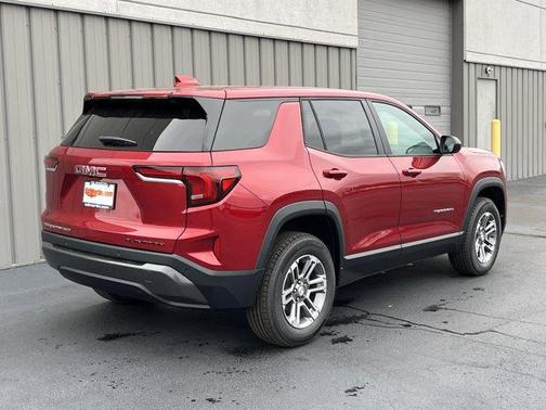 2026 GMC Terrain AWD Elevation