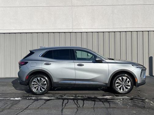 2026 Buick Envision Preferred