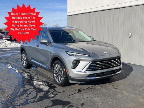 2026 Buick Envision Preferred