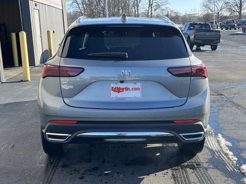 2026 Buick Envision Preferred