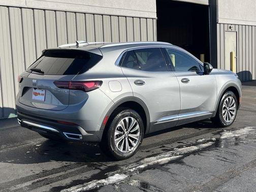 2026 Buick Envision Preferred