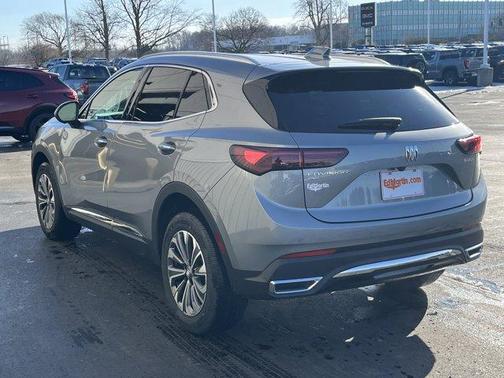 2026 Buick Envision Preferred