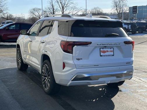 2026 GMC Terrain AWD Denali