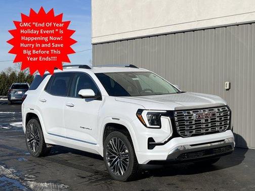 2026 GMC Terrain AWD Denali