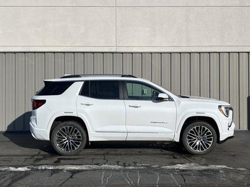 2026 GMC Terrain AWD Denali