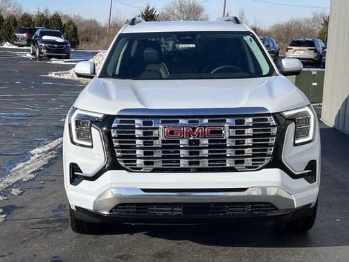2026 GMC Terrain AWD Denali