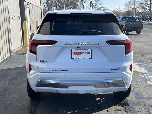 2026 GMC Terrain AWD Denali