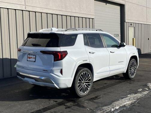 2026 GMC Terrain AWD Denali