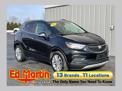 2018 Buick Encore Preferred
