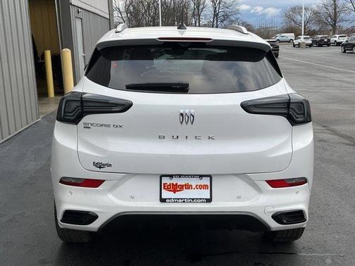 2026 Buick Encore GX Avenir