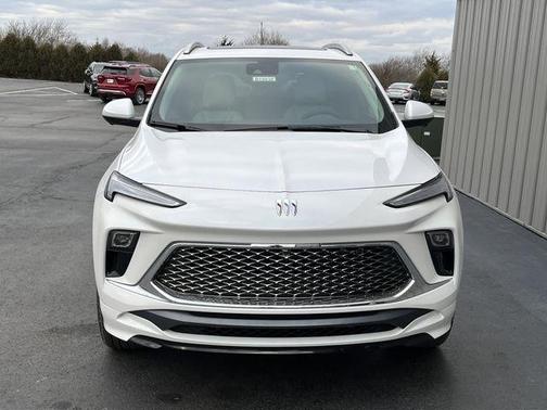 2026 Buick Encore GX Avenir