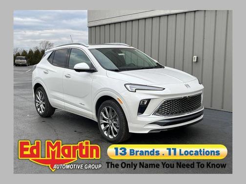 2026 Buick Encore GX Avenir