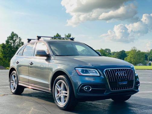 2016 Audi Q5 3.0T Premium Plus