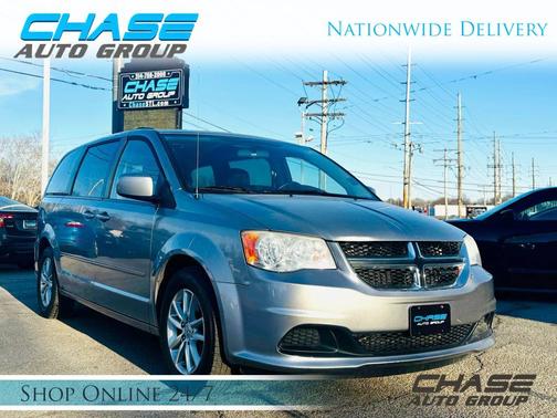 2014 Dodge Grand Caravan SXT