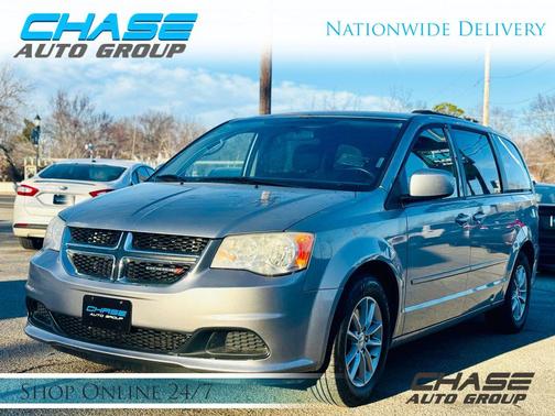 2014 Dodge Grand Caravan SXT