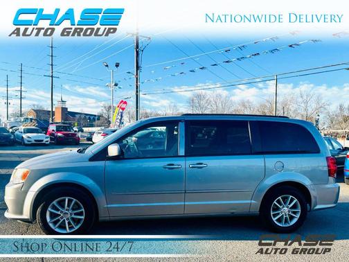 2014 Dodge Grand Caravan SXT