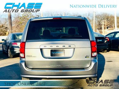 2014 Dodge Grand Caravan SXT