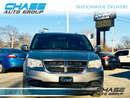 2014 Dodge Grand Caravan SXT
