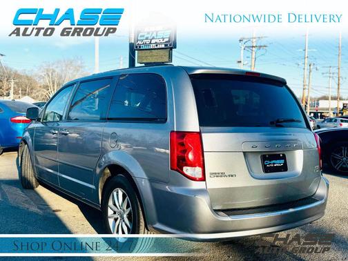 2014 Dodge Grand Caravan SXT