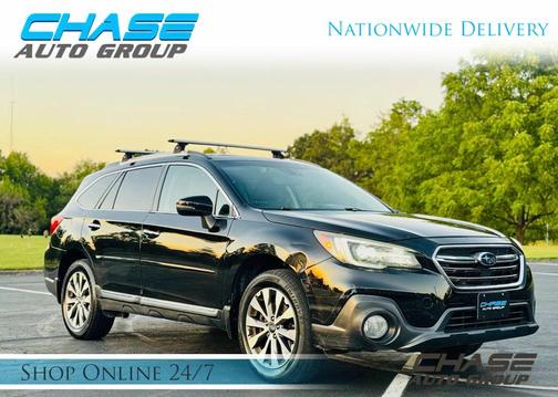 2018 Subaru Outback 3.6R Touring
