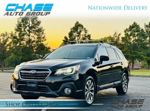 2018 Subaru Outback 3.6R Touring