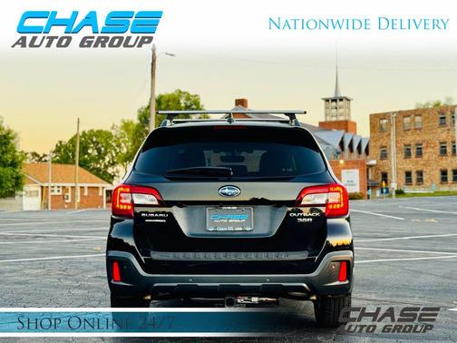 2018 Subaru Outback 3.6R Touring