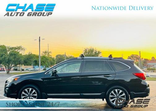 2018 Subaru Outback 3.6R Touring