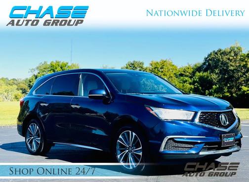 2017 Acura MDX 3.5L w/Technology Package