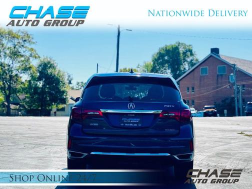 2017 Acura MDX 3.5L w/Technology Package