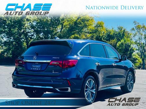 2017 Acura MDX 3.5L w/Technology Package