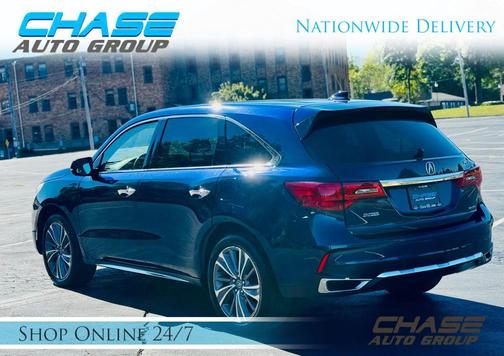 2017 Acura MDX 3.5L w/Technology Package
